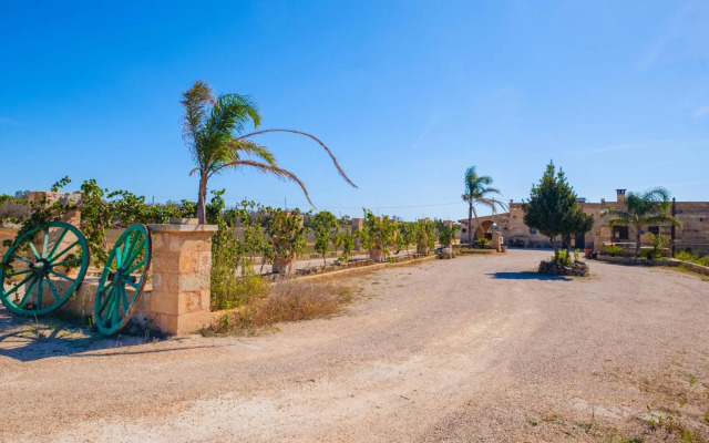 Villa Nonno Toto Lido Marini by HDSalento