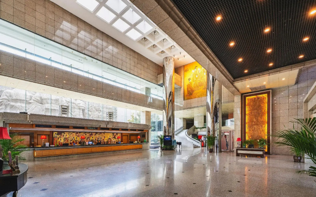 Xian Grand Dynasty Culture Hotel