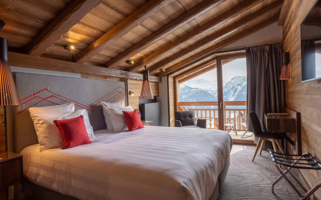 Hôtel Alparena & Spa