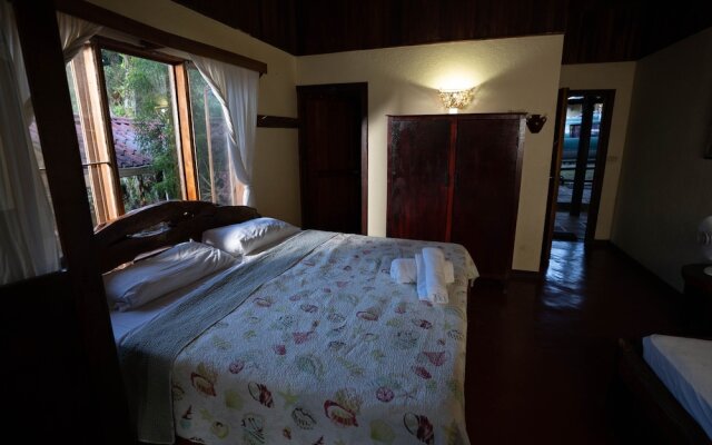 Eco Lodge