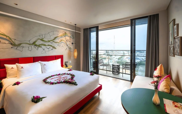 Central Plaza Hotel - My Tho