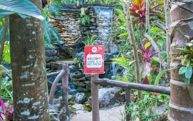 Nida Rooms Sri Phum 72 Central Plaza