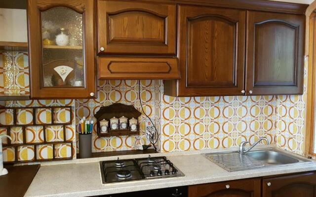 Villa Secchi bifamiliare sul mare