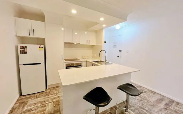 Karana Palms Self Contained Apartments