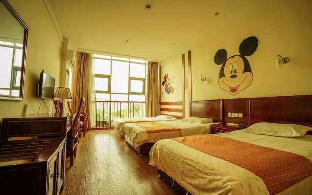 Kunlun Internatinal Youth Hostel Huangshan City Branch