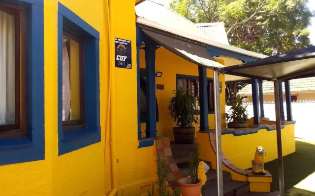 Neo & ruks guest house Boston