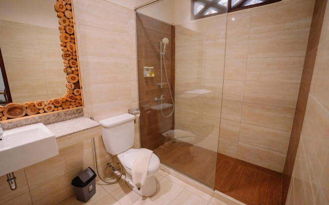 Mutiara Carita Cottages