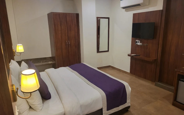 Hotel Dazzling Agra