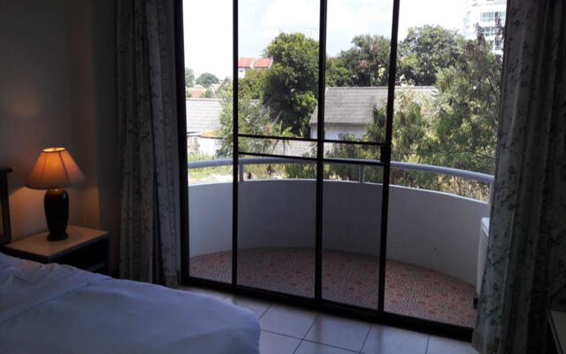 Garden Paradise Hotel & Serviced Apartment