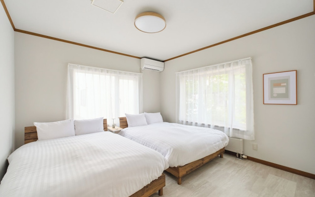 Hoshiyado Asahikawa asahimachi – Guest Rooms – Asahikawa