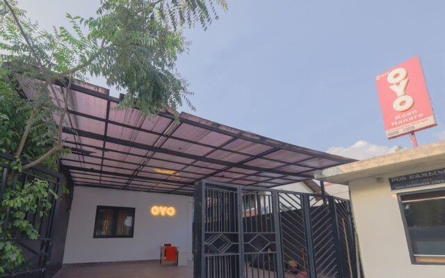 Koen Hanare by OYO Rooms