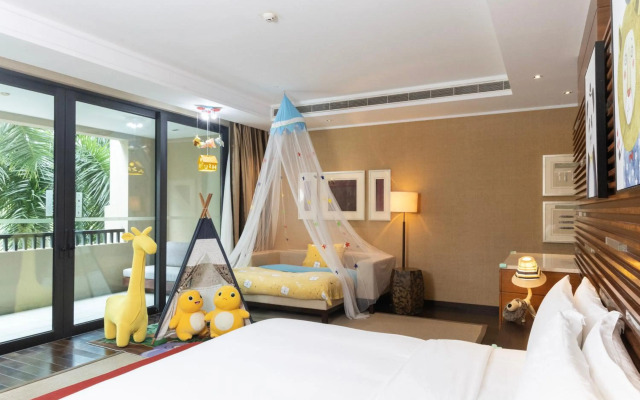 Raffles Hainan Clear Water Bay