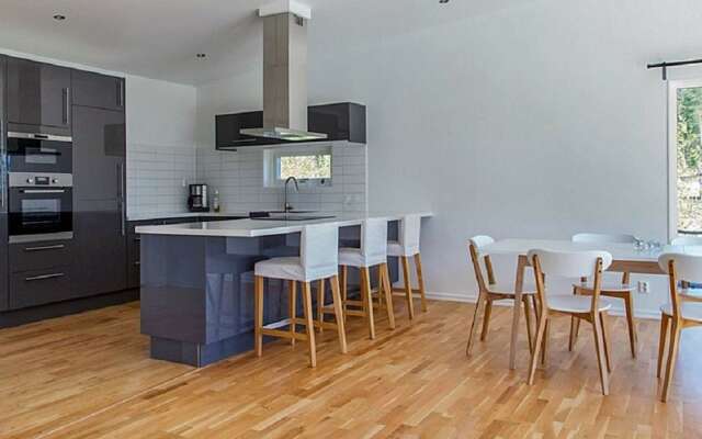 4 Star Holiday Home in Åkersberga