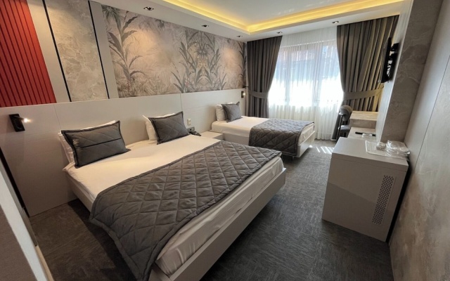 Starton Hotel
