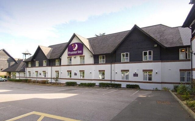 Premier Inn Plymouth East