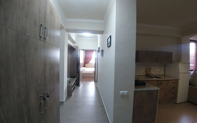 Cross Apartments and Tours