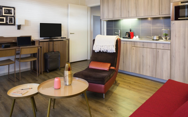 Aparthotel Adagio Basel City