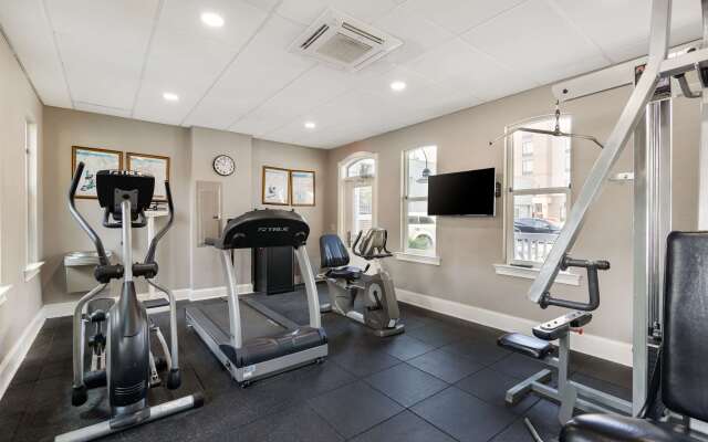Best Western Savannah Historic District