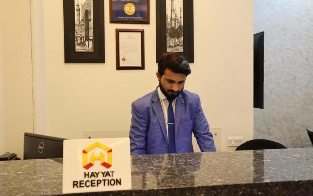 Alnoor Luxury Hotel Apartments