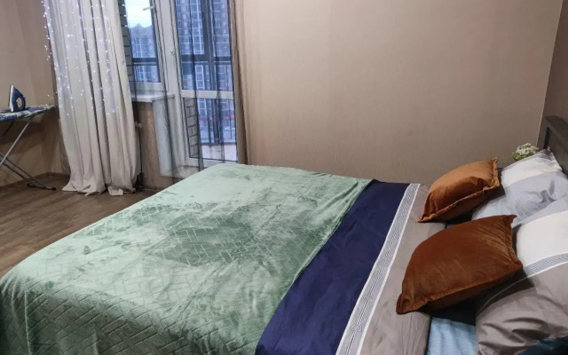 Апартаменты ApartKZN на улице Баки Урманче 5