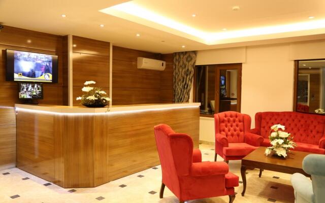 Sea Golden Hotel Ve Restaurant