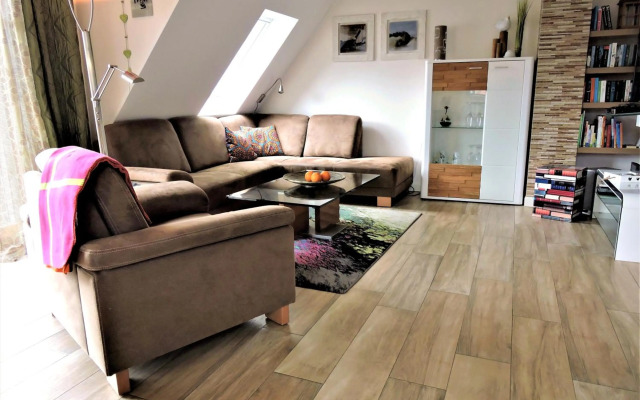 Neue Reihe 28 - Wohnung Wolke 7