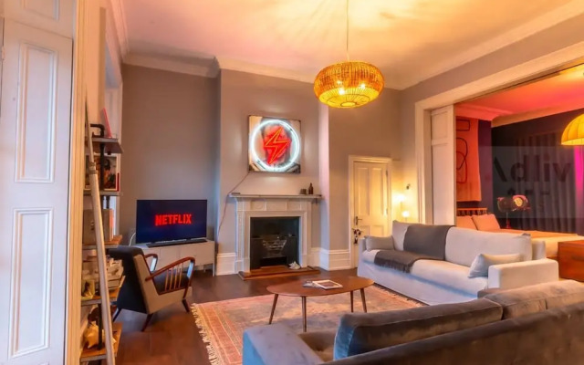 Historic Seaview Gem in Ramsgate by Adliv