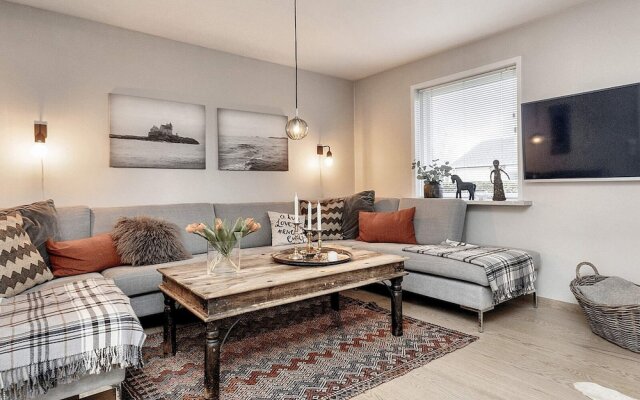 10 Person Holiday Home in Albaek