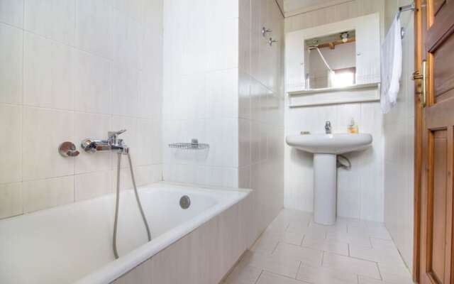 Villa Anemos in Lefkogia near Plakias