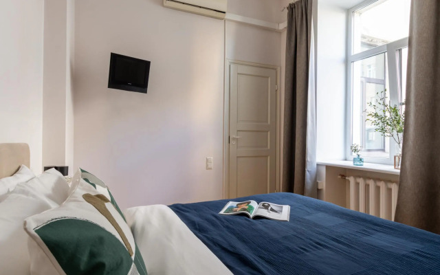 Magic Aparts на улице Малая Садовая 4