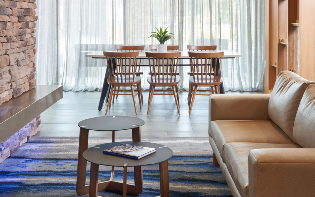Fairfield by Marriott Inn & Suites Hardeeville I-95