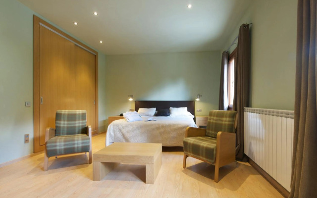 Hotel Manantial- Balneari Caldes de Boi