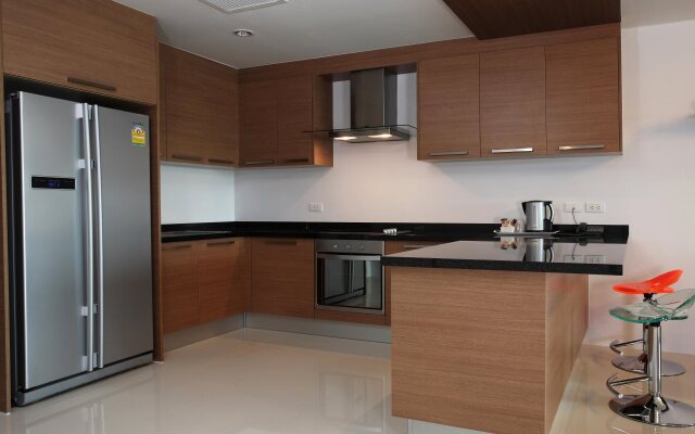 Bangtao Tropical Residence Resort & Spa