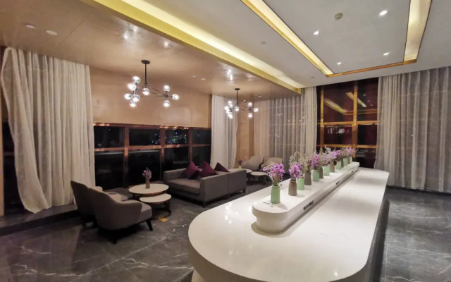 Lavande Hotel (Wuxi East Railway Station)