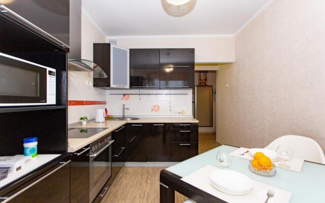 Апартаменты на улице Ельцовская 37