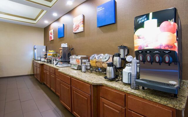 Comfort Inn Naugatuck-Shelton, CT