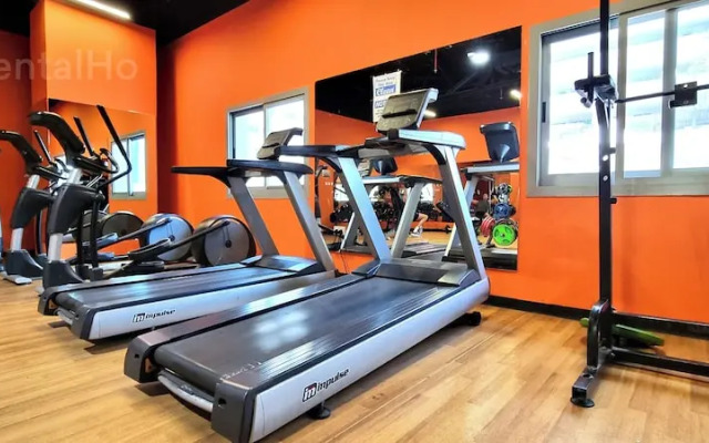 Amazing Studio Sky View in Dubai Marina