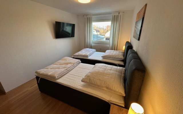 Behagliche Ferienwohnung in Elstra