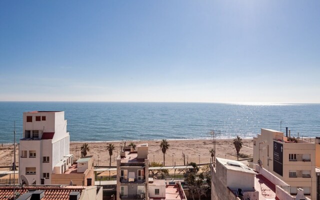 Boutique Apartment in Canet de Mar With Swimming Pool