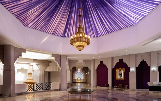 Mövenpick Hotel Mansour Eddahbi Marrakech