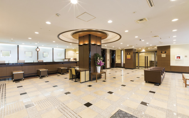 Tokyo Toranomon Tokyu REI Hotel
