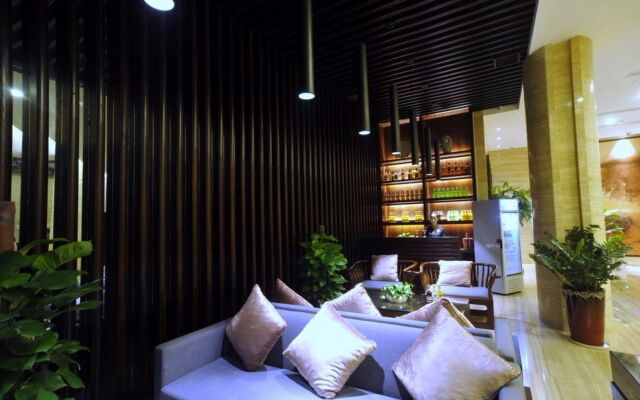 Byland World Hotel Yiwu