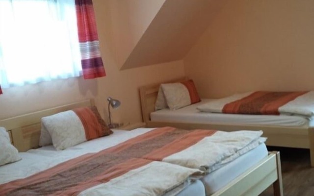 Apartmány Lucie Nový Dvůr