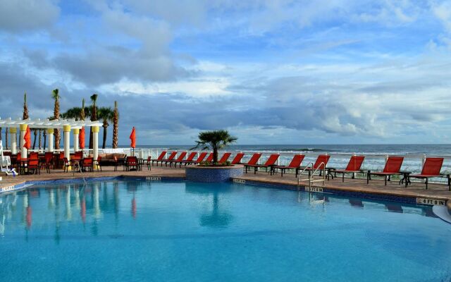 Hilton Garden Inn Daytona Beach Oceanfront