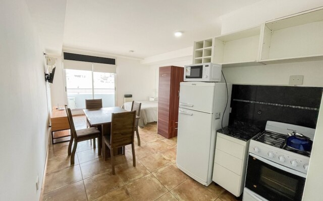 Spacious Loft In Downtown Rosario - Fully Equipped
