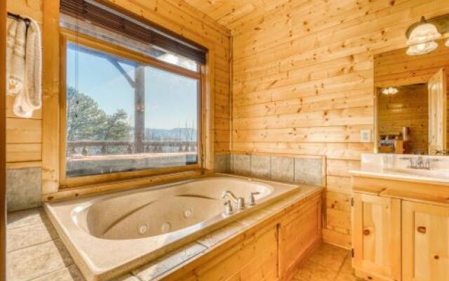 Papa Bears Cabin by RedAwning