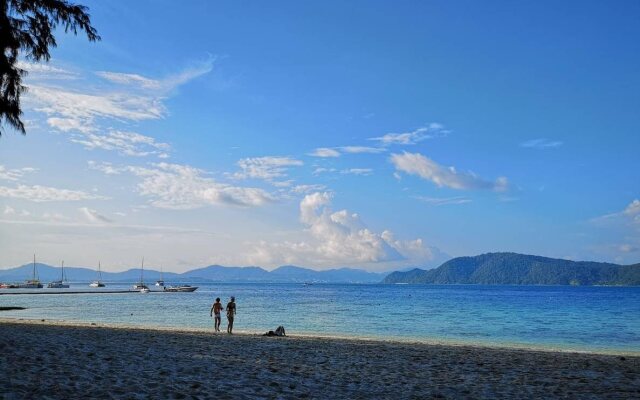 Coral Island Resort