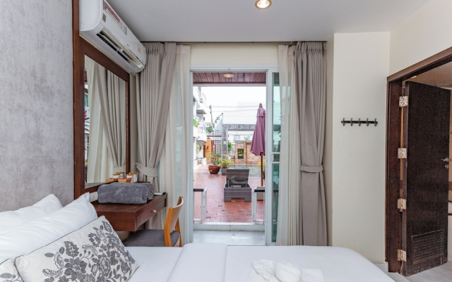 1BR Poolside Fisherman Village C272
