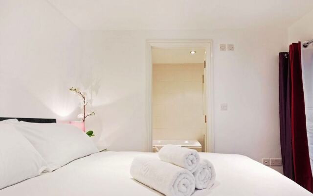 Marylebone - Edgeware Road Apartment