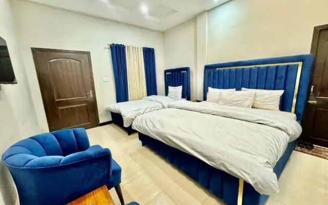 Millat Guest House G-9/1